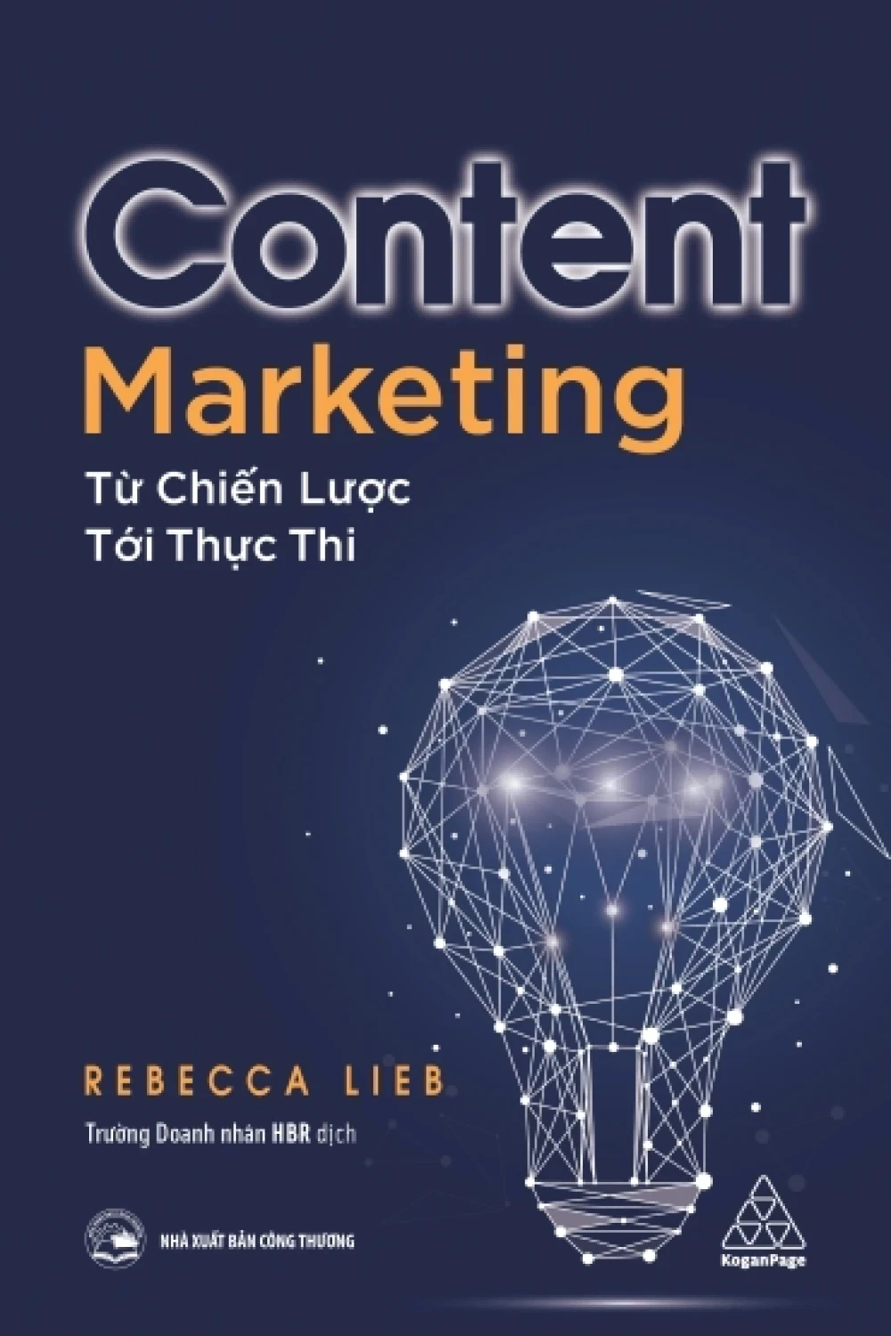 CONTENT MARKETING TỪ CHIẾN LƯỢC ĐẾN THỰC THI