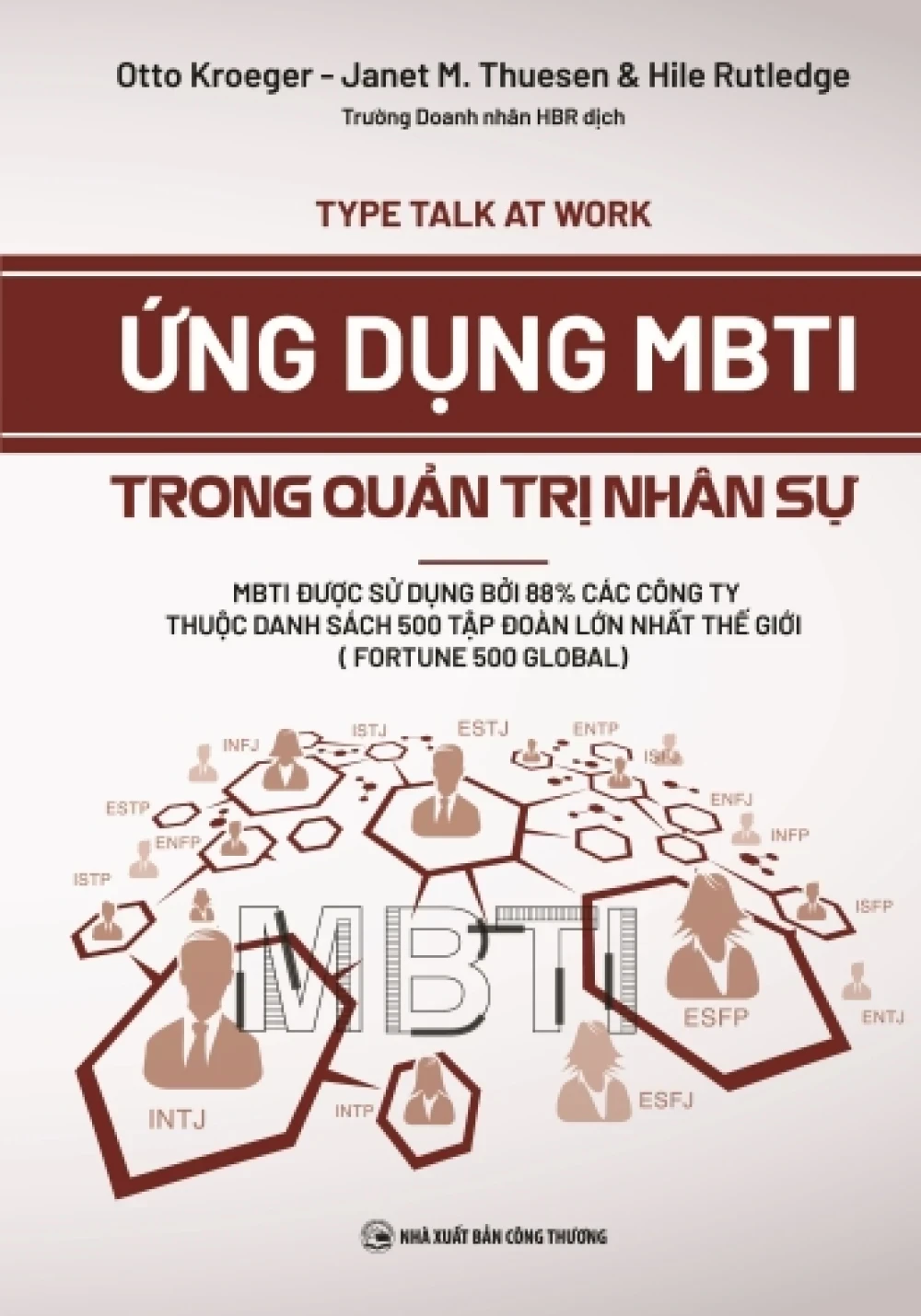 ỨNG DỤNG MBTI TRONG QUẢN TRỊ NHÂN SỰ