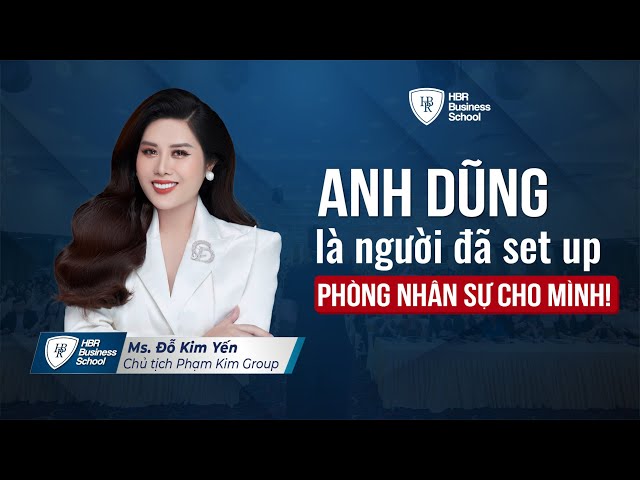 Lời cảm ơn từ chị Đỗ Kim Yến dành cho thầy Mr. Tony Dzung