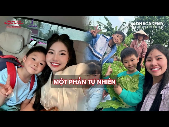 Chia sẻ chị Nguyễn Diệu Thu về Parenting Summit 2024