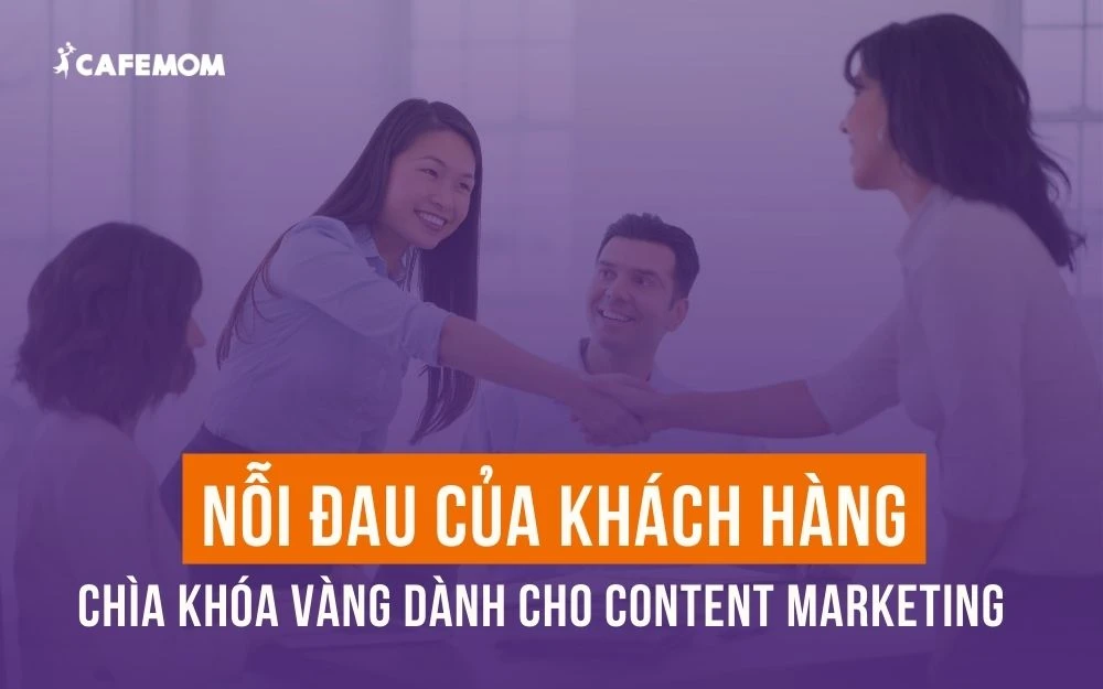 10 NỖI ĐAU CỦA KHÁCH HÀNG MÀ CÁC DOANH NGHIỆP CẦN BIẾT