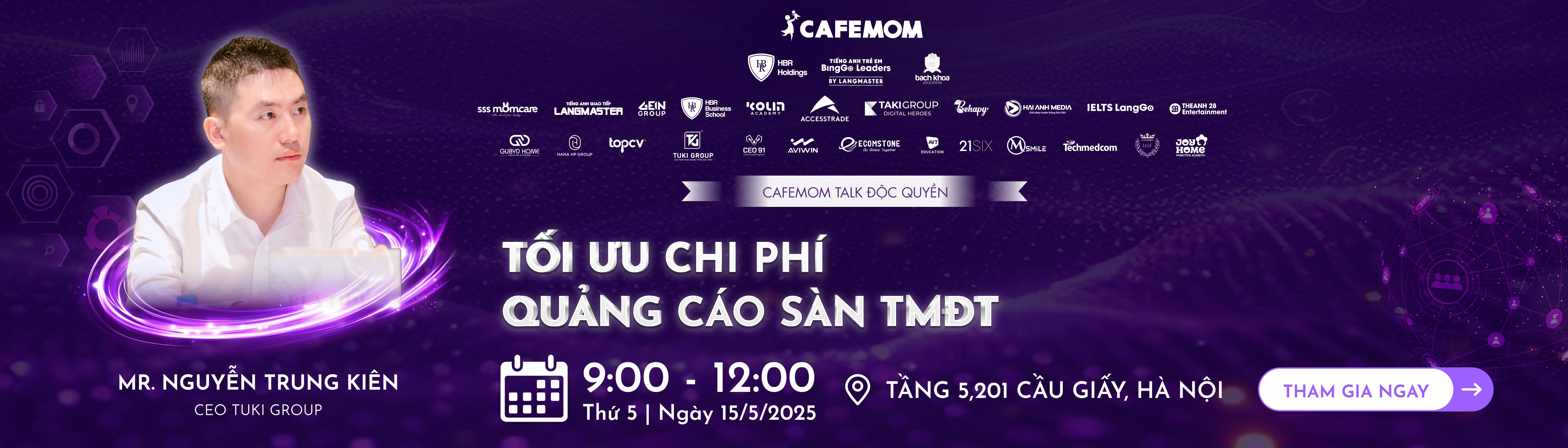 TỐI ƯU CHI PHÍ QUẢNG CÁO TRÊN SÀN TMĐT