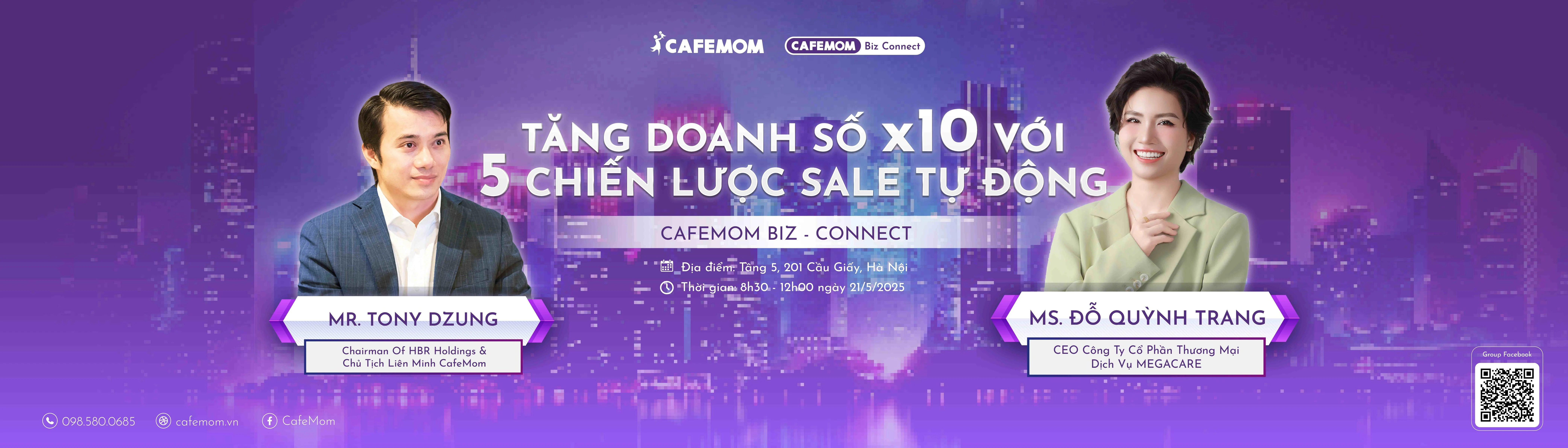 TĂNG DOANH SỐ X10 VỚI 5 CHIẾN LƯỢC SALE TỰ ĐỘNG