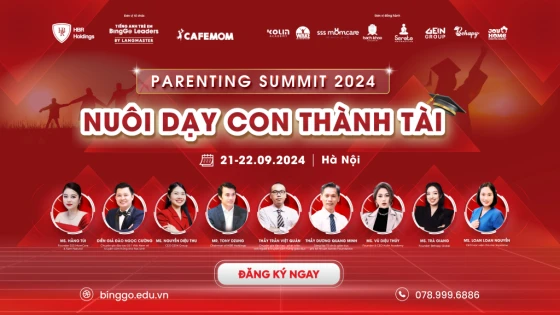 Parenting Summit 2024