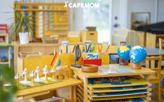 Dạy con theo phương pháp Montessori là gì?