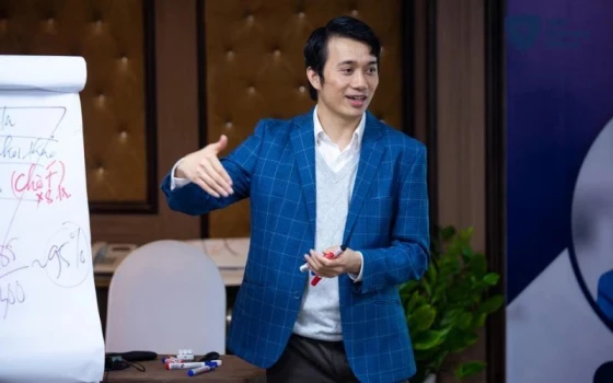 Mr. Tony Dzung - Chủ tịch HBR Holding