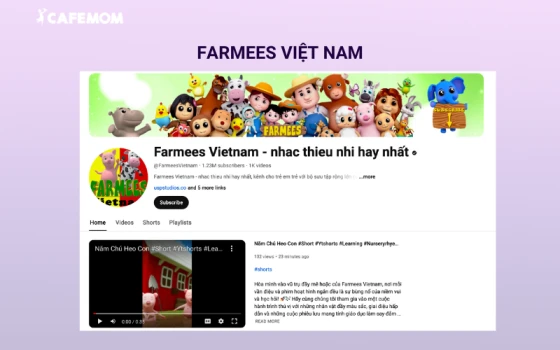 Farmees Việt Nam