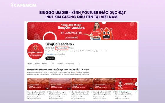 Thành công của BingGo Leaders với 10 triệu lượt đăng ký