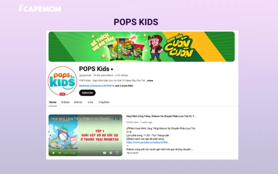 Pops Kids