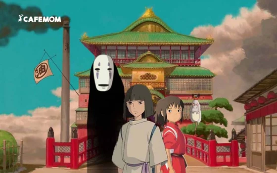 Spirited Away