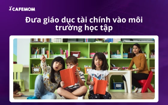 Vai trò của nhà trường