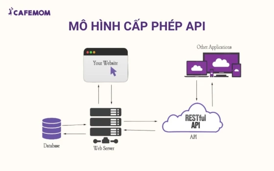 Mô hình cấp phép API