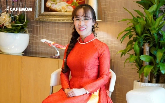 Bà Nguyễn Thị Phương Thảo người dẫn đầu trong ngành hàng không Việt Nam với Vietjet