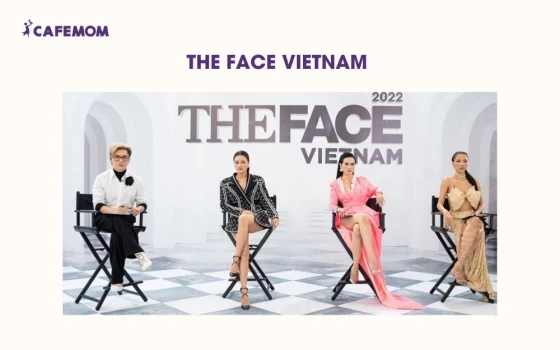 The face Vietnam