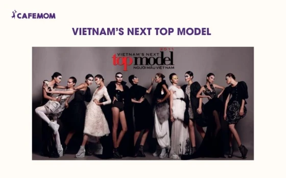 Vietnam’s Next Top Model