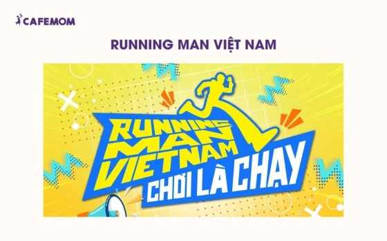 Running Man Việt Nam