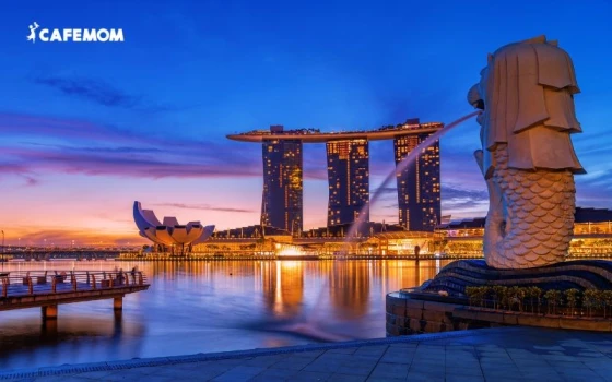 Singapore được xem là một trong những quốc gia đáng sống nhất châu Á