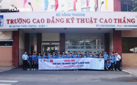 Trường Cao đẳng Kỹ thuật Cao Thắng (TP.HCM)