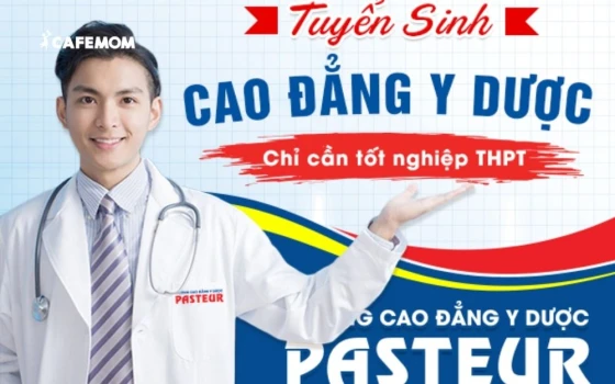 Cao đẳng Y Dược Pasteur