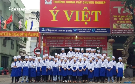 Trường Trung cấp Ý Việt (Đà Nẵng)