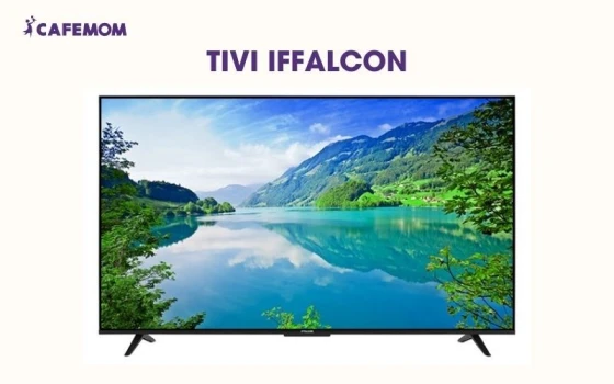 Thương hiệu iFFalcon cam kết mang đến những sản phẩm và dịch vụ chất lượng