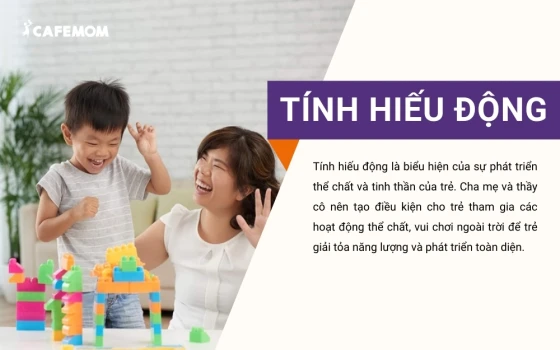 Trẻ em tiểu học thường có rất nhiều năng lượng, thích chạy nhảy, vui chơi và khám phá thế giới