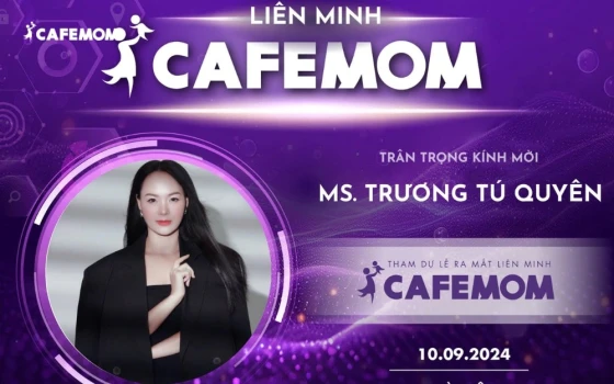 Trương Thị Tú Quyên còn đảm nhận vị trí cố vấn trong mảng 