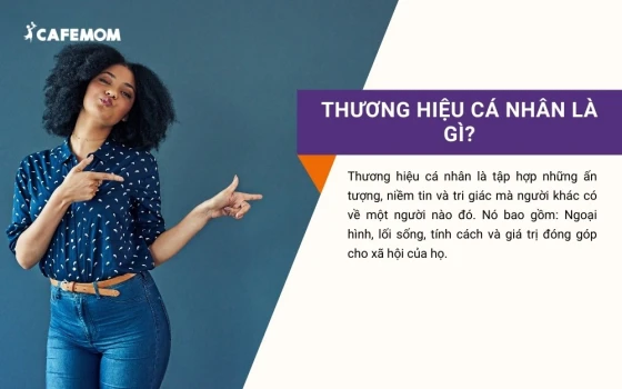 Thương hiệu cá nhân là gì?