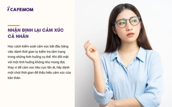 Nhận định lại cảm xúc cá nhân