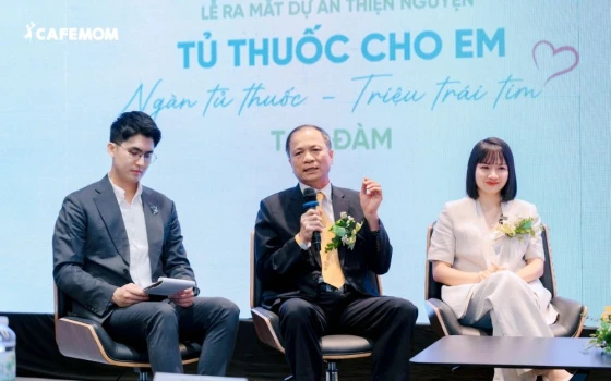 Dự án thiện nguyện 