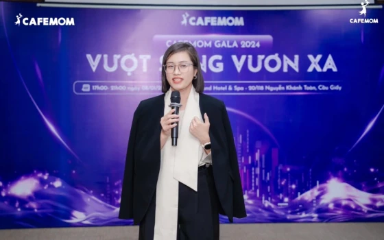 Ms. Hải Anh bắt đầu sự nghiệp với niềm đam mê mãnh liệt dành cho truyền thông và marketing