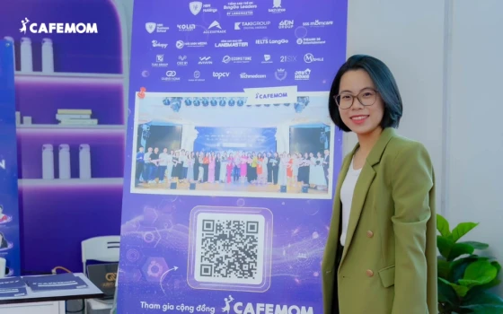 Ms. Ngân Đỗ là người sáng lập và CEO của thương hiệu thời trang thể thao Aviwin