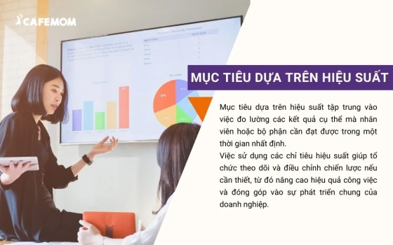 Mục tiêu dựa trên hiệu suất