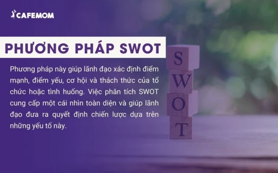 Phương pháp SWOT