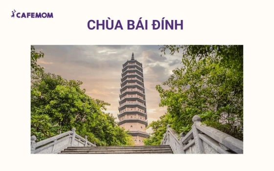 Chùa Bái Đính không chỉ là ngôi chùa lớn nhất Đông Nam Á mà còn là biểu tượng của Phật giáo Việt Nam