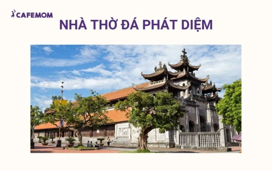 Nhà thờ đá Phát Diệm là một trong những công trình Công giáo độc đáo nhất Việt Nam