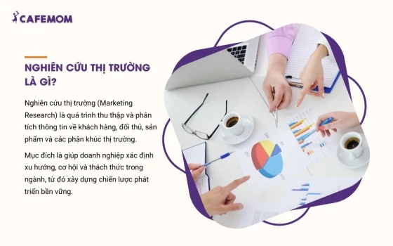 Định nghĩa nghiên cứu thị trường