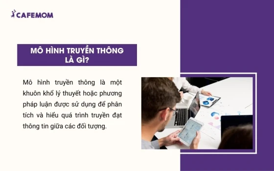 Định nghĩa về Mô hình truyền thông