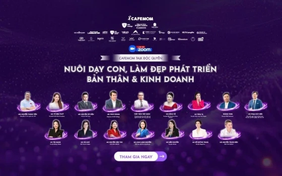 Nuôi dạy con, làm đẹp phát triển bản thân & kinh doanh