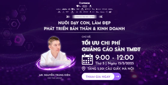 Mr. Nguyễn Trung Kiên - CEO TUKI GROUP