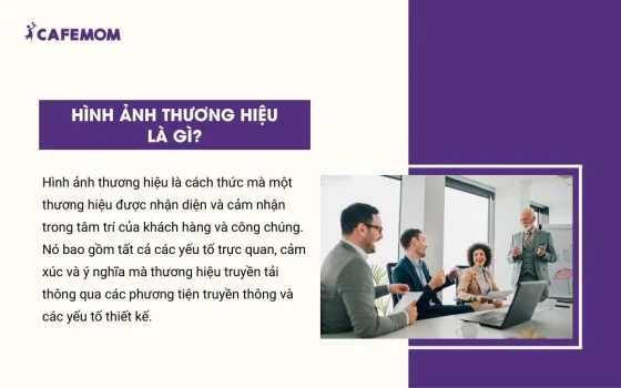 Hình ảnh thương hiệu là gì?