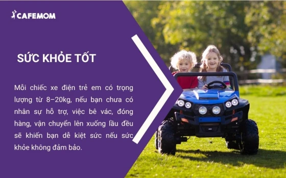 Sức khỏe tốt