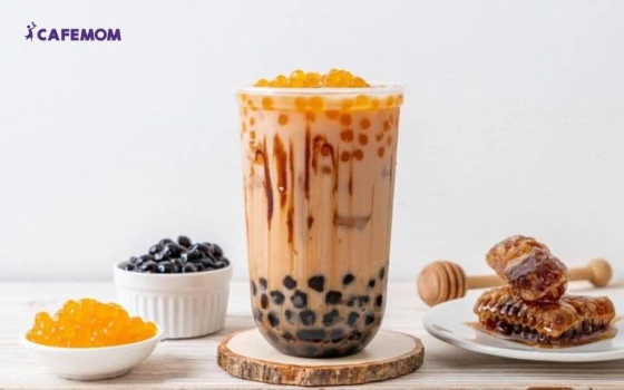 Kinh doanh trà sữa