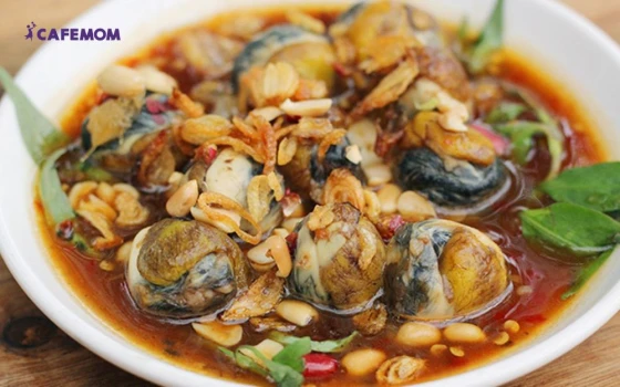 Kinh doanh cút lộn xào me
