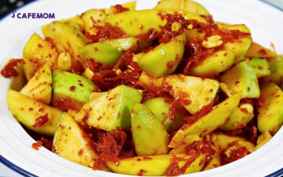 Kinh doanh xoài lắc