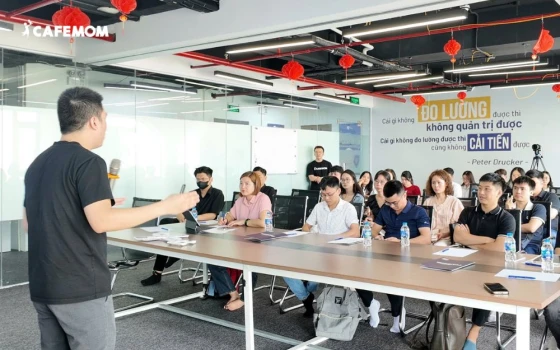 Chia sẻ kiến thức thực tiễn