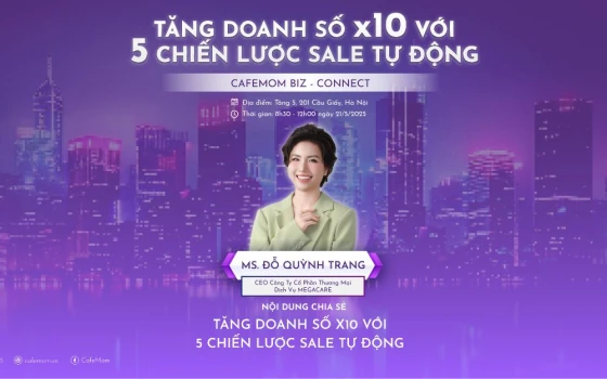 Ms. Đỗ Quỳnh Trang – CEO Megacare